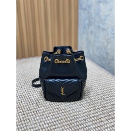 YSL 생로랑 23FW 701631 FABQ6 9133 체인 버킷백