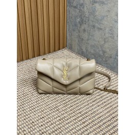 ysl 스타필드 수원 생로랑 모노그램 루루 푸퍼 미니 백 620333 