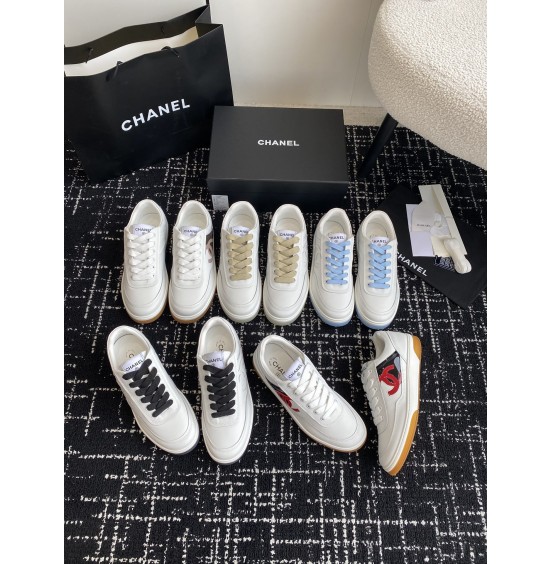 chanel 샤넬 (굽:2.5cm) 남여공용 (남39-45&여35-40)