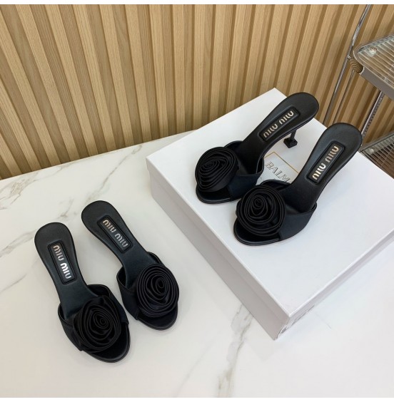 miumiu 미우미우 (굽:5cm&8.5cm)