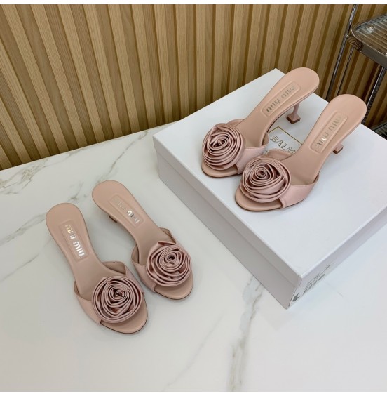 miumiu 미우미우 (굽:5cm&8.5cm)