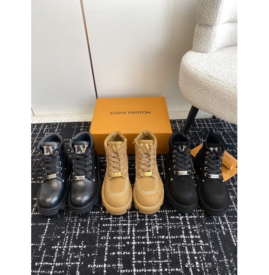 louisvuitton LV 루이비통 (굽:5cm) 커플용 (사이즈 남39-45&여35-41)