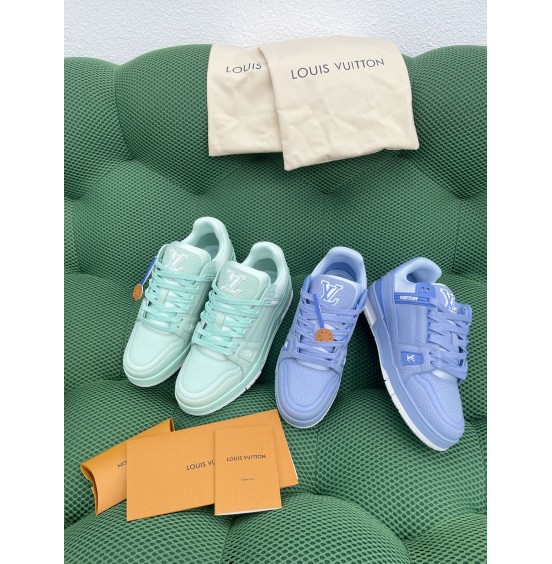 louisvuitton LV 루이비통 (굽:3cm)  커플용  (사이즈 남:38-46&여35-40)