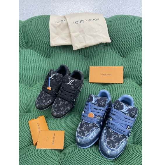 louisvuitton LV 루이비통 (굽:3cm)  커플용  (사이즈 남:38-46&여35-40)