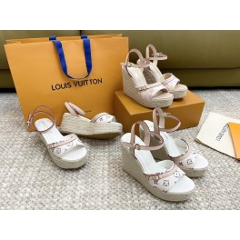 louisvuitton LV 루이비통 (뒤굽:8cm&12cm 앞굽3.5cm)
