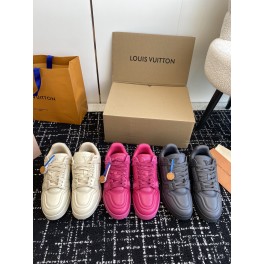 louisvuitton LV 루이비통 (굽:3cm) 남여공용 (사이즈:남39-45&여35-40)
