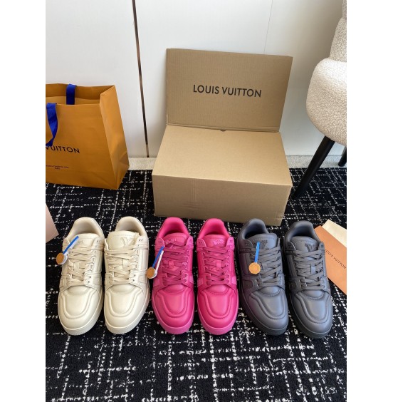 louisvuitton LV 루이비통 (굽:3cm) 남여공용 (사이즈:남39-45&여35-40)