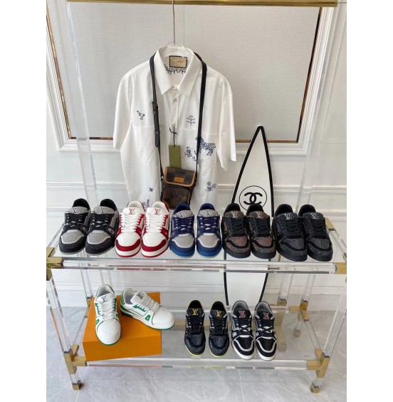 louisvuitton LV 루이비통 남여공용 (사이즈:남38-45&여35-40)