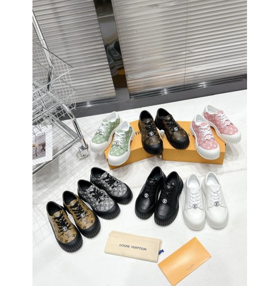 louisvuitton LV 루이비통 (굽:5cm)
