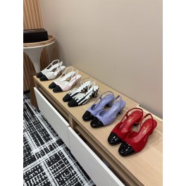 chanel 샤넬 (굽:2cm*6.5cm)