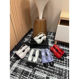 chanel 샤넬 (굽:2cm*6.5cm)