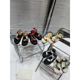 loewe 로에베 (굽:3cm) 남여공용 (사이즈:남39-45/여35-40)