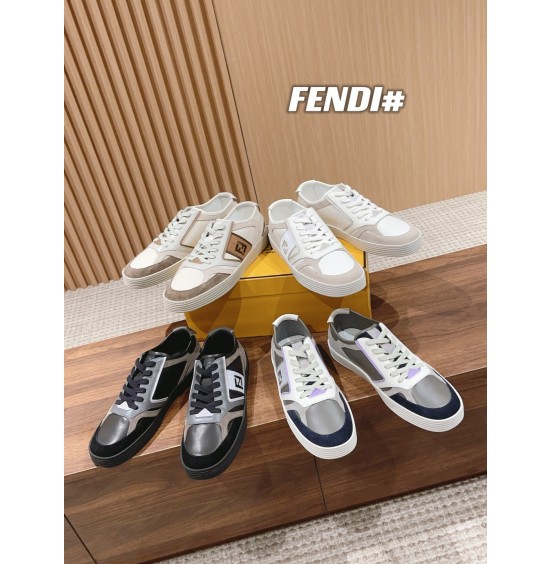 fendi 펜디 (굽:3cm) 남여공용  (사이즈:남39-45/여35-40)